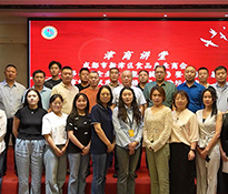 受邀成都市新津区食品产业商会：主题分享《穿越经济低迷周期，企业竞争力打造》——为40家合计146亿产值的商会企业会员主题分享！